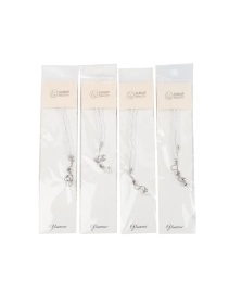 Колье женское "Glamour", 36+5 см (PK1287)