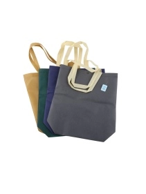 Сумка хозяйственная на заклепке, 38*37*12 см (D25060301-2)