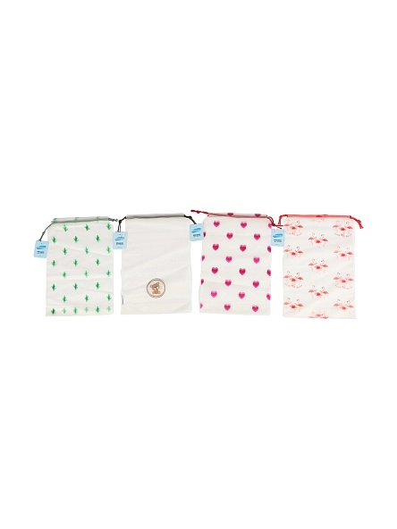 Мешок для обуви, 20*30 см