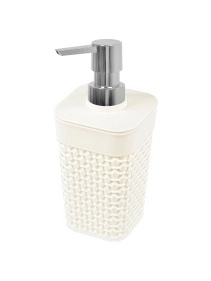 Дозатор для жидкого мыла OSLO молочный туман