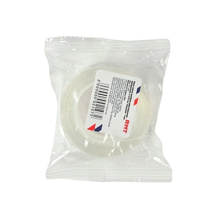 Нано-лента клейкая двусторонняя прозрачная, 2 м*2 см, толщина-1 мм