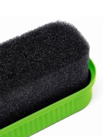 Губка для обуви Gecko, черный