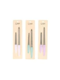 Набор пилок для ногтей, 2 шт. 