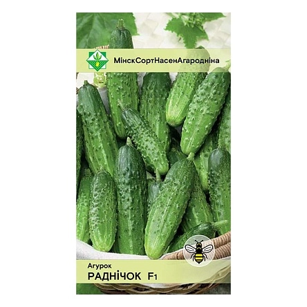 Огурец Родничок F1 0.6г