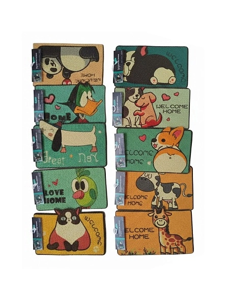 Придверный коврик (ML-1381)