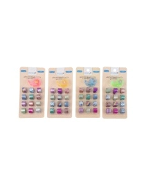 Скотч декоративный (12 шт) с диспенсером  (KRE241204045)