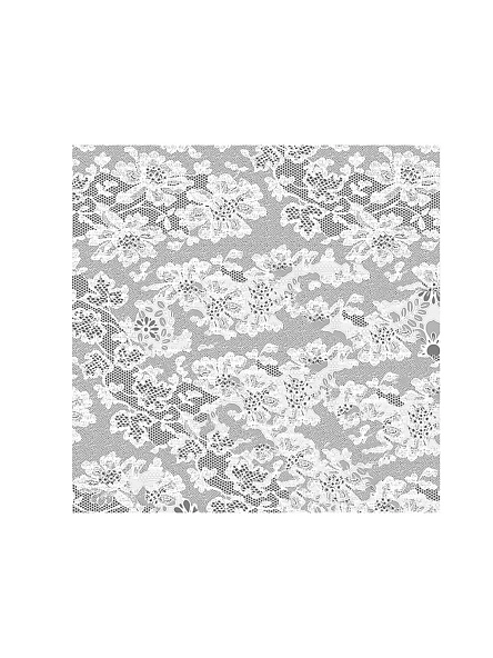 Скатерть "Ажурная " 110х132 см