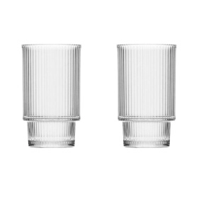 Стакан термостойкий, 380мл (ML-370-1)