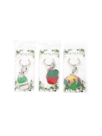 Брелок "Green vibes" (PK1113)