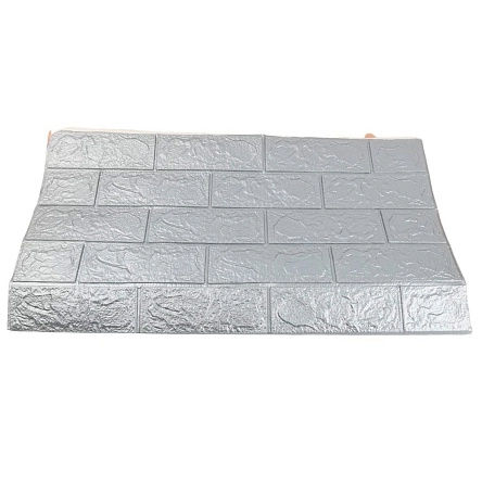 Плитка самоклеющаяся "Камень", 70*77*0,3 см