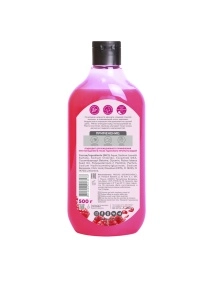 Гель для душа с маслом косточек малины MALINKA line 500 г