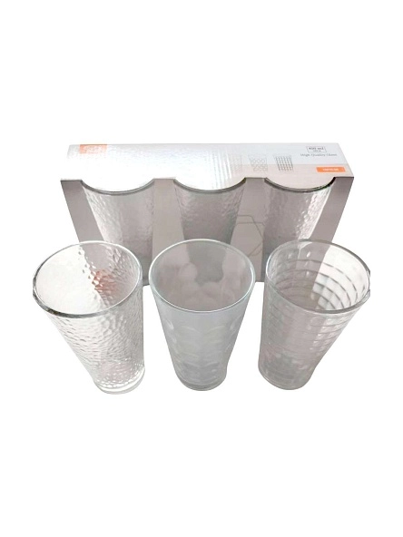 Стакан "Рельеф", 460 мл (ML-1805)