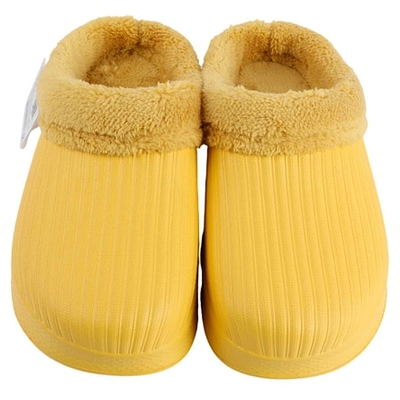 Сабо утепленные женские, р-ры 36-37 (PX0819)