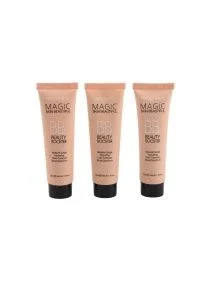 Крем тональный (нат.-беж./теплый-беж./фарфоровый тон)