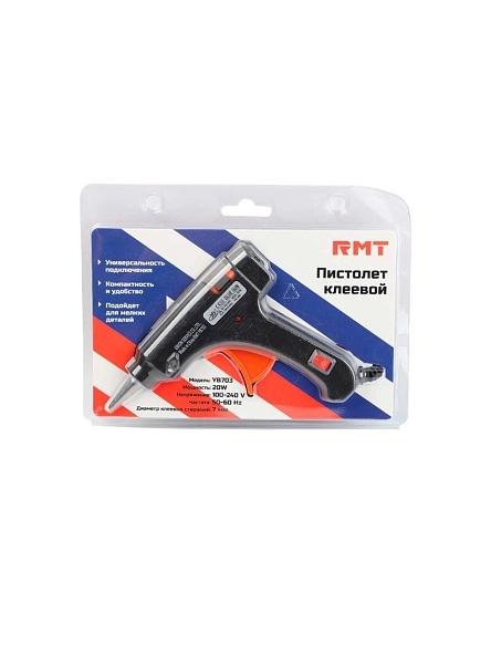 Пистолет клеевой