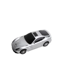 Машинка инерционная, 18см, в асс-те