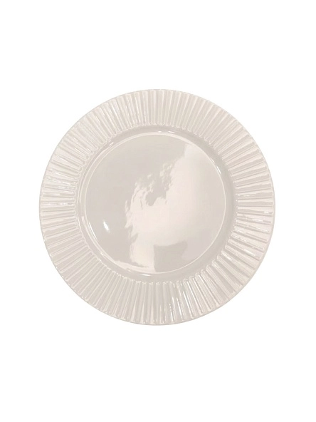 Блюдо "Ритм", d=26,5 см