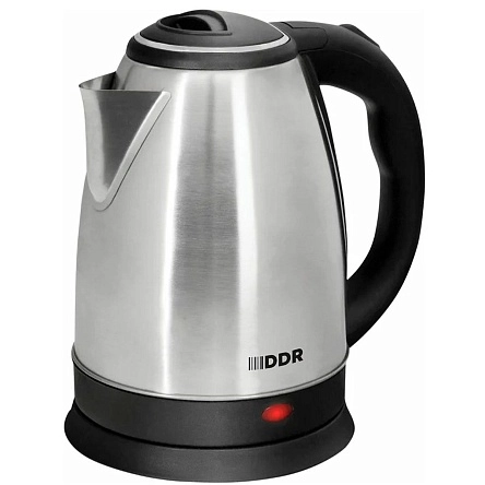 Чайник электрический DDR, DKT-188, 1500Вт, 1,8 литра, 456982