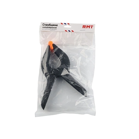 Струбцина клещеобразная 6", 13*14,5 см 