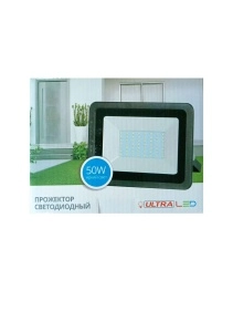 Прожектор светодиодный ULTRA LR 50W 4000K