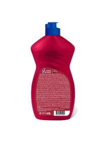 Средство для мытья посуды "AOS" Сочная Вишня", 450 г