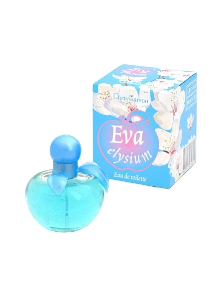 Т/в жен. EVA ELYSIUM, 50 мл.