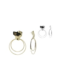 Бижутерия-серьги