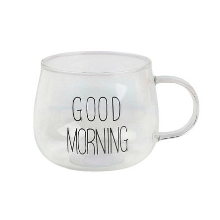 Кружка "Good morning", 450 мл