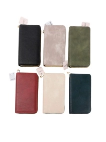 Кошелек женский на замке, 19*9,5 см