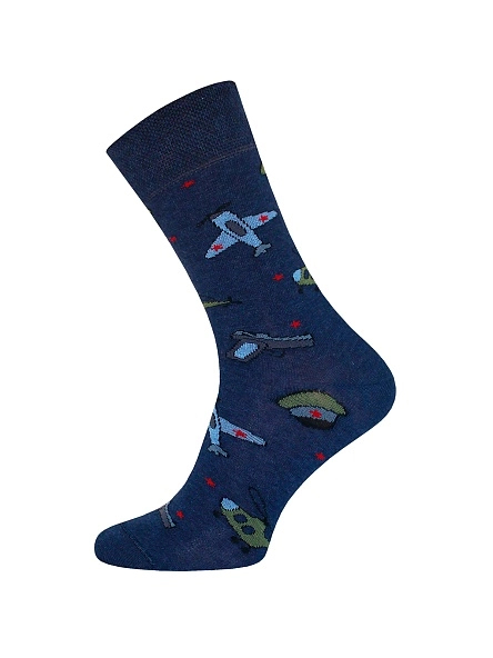 Носки муж. CLASSIC, р.27, в Асс-те.