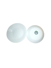 Тарелка глубокая "Shell", 21,5*3 см (LNSP85)