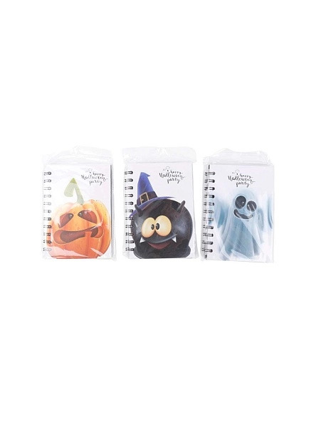 Блокнот "Halloween", 80 страниц (PD1028)
