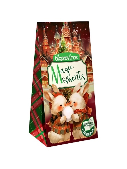 Набор BIOPROVINCE MAGIC MOMENTS (в ассортименте)