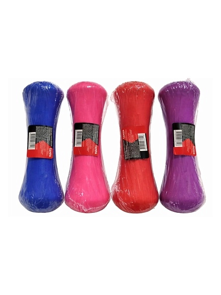 Гантеля для спорта и фитнеса, 1 кг (ML-2222)