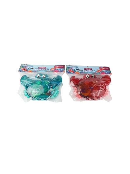 Игрушка. Набор "Рыбалка" Pan Fun (Артикул 108480411)