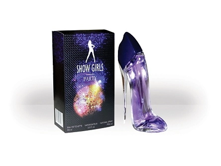sw. т/в Show Girls Party (Шоу Гёлз Пати )-30ml for women/24