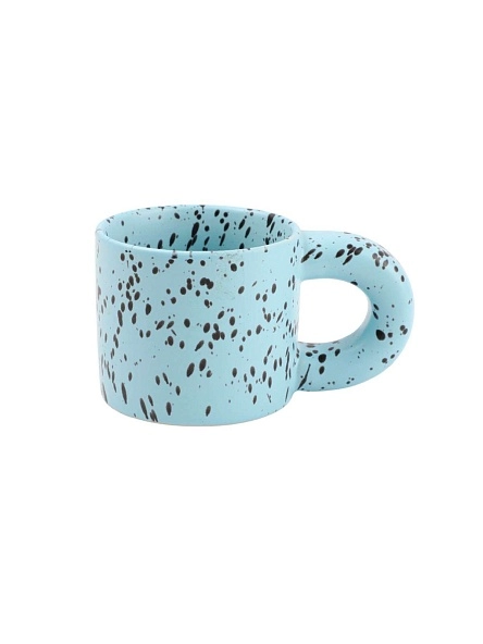 Кружка "Точки", 350 мл (PK1227)