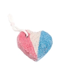 Пемза для ног, 7,5*6,5*1 см (PD0895)