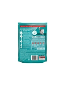 Пурина Ван 200г Сух корм д/к стерил лосось, пшеница