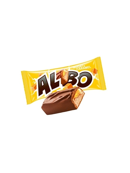 Конфеты BS Albo Nugat&caramel 0,5кг