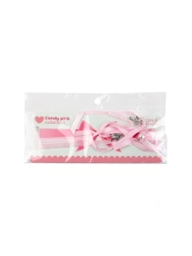 Колье-чокер "Candy Pink", 40 см