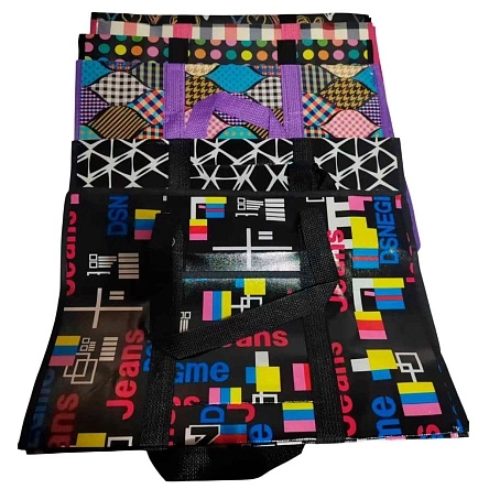 Хозяйственная сумка, 50*35*20 см (ML-2296)