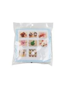 Набор для творчества «Сделай сам» Цветы в вазе, нетканый материал