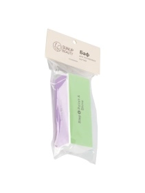 Баф для полировки ногтей, 8,5*3,5*2,5 см