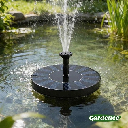Фонтан на солнечной батарее (PD0750)