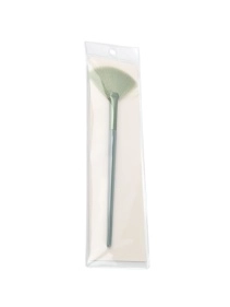 Кисть для румян "Green vibes" 17,7*4 см (108419851)