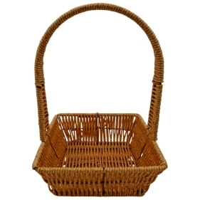 Корзинка из искусственного ротанга (ПВХ)  Арт.ВМ-001-3, ВМ-002-3, ВМ-003-3