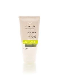 MASSTIGE Anti-Age Ночной крем для лица , 50 мл